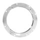 thumbnail image 2 of Soporte de montaje de anillo redondo para faros delanteros de coche de 7 pulgadas para Jeep Wrangler (plateado) Jadeshay  A, 2 of 8