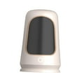 thumbnail image 4 of Calentador de espacio portátil, calentador eléctrico, protección contra sobrecalentamiento, calentador de ventilador doméstico silencioso, calentador Rosa BLESIY Calentador, 4 of 8