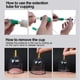 thumbnail image 4 of Juego de terapia de ventosas YONGSHENG 24 tazas con bomba para masaje y celulitis, 4 of 4