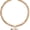 A-White, variant on Chunky Heart Penadnt Necklace for Women Statement Boho Puff Heart Necklaces Big Acrylic Beaded Chain Jewelry Gift