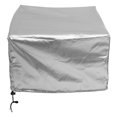 thumbnail image 2 of Printer Covers 3D Printer Cover For 3D Printer Industrial Use Silver 45X45X30cm Dustproof 1Pcs, 2 of 5