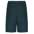 thumbnail image 6 of LSLJS Mens Swim Trunks with Liner, Fast Dry Elastic Drawstring Solid Color Summer Swim Shorts Beach Shorts S-2XL, 6 of 6