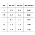 thumbnail image 3 of Women's Casual Loose Lantern Harem Pants Elastic Waist Baggy Wide Leg Trousers with Cuffed Ankles for Summer Wear, 3 of 7