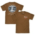 thumbnail image 5 of Tee Luv Coors Banquet Beer Golden Colorado Brown Sugar T-Shirt (Men's) (XXL), 5 of 7