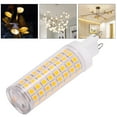 thumbnail image 3 of Bombilla G9 fácil instalación  rendimiento Lámpara de maíz de 100-240 V para lámparas de araña para cocina para dormitorio para sala de estar ANGGREK Otros, 3 of 8