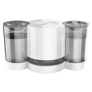 Vornado EV200 Whole Room Humidifier with SimpleTank 1.5 Gal, White