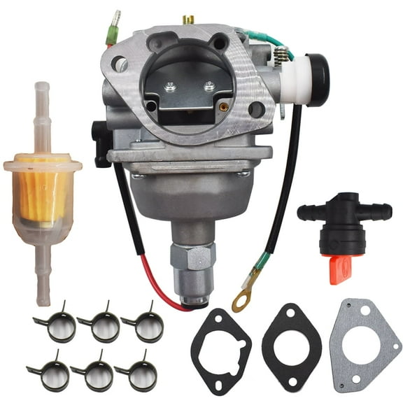 32-853-08-S, 32 853 12-S, Carburetor Replacement for Kohler 22 23 24 25 26 27 HP Engines SV715 SV810 SV820 SV840 32-853-06, 32 853 04