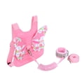 thumbnail image 1 of Pulsera antipérdida para niños, arneses de seguridad para niños pequeños, cinturones y pulsera, kit combinado 2 en 1, correa de seguridad ajustable de 1,5 m, 1 of 4
