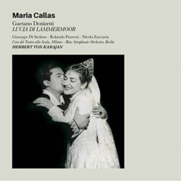 Lucia Di Lammermoor   6 Bonus Tracks (CD)