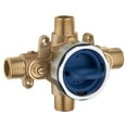 thumbnail image 1 of GROHE 35110000 GrohSafe 3.0 Pressure Balance Rough-In Valve Unfinished, 1 of 5