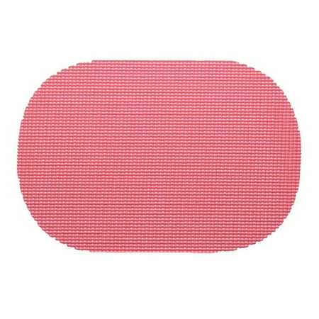 Oval Placemat Gifts - Kraftware Fishnet Oval Placemat - Set of 12