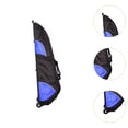 thumbnail image 6 of MERIGLARE Fencing Bag with Wheels Organizer Convenient to Carry Holder Fencing Storage Bag Trolley Case for Enthusiasts Beginners Black Blue, 6 of 8