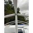 thumbnail image 6 of Pontoon Boat Solutions ULTIMATE Pontoon Boat Canvas Solution 18’-22’ wih 6” Rise with 18 Gator Bites, 6 of 11