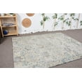 thumbnail image 2 of 5.5x6.5 ft Area Rug, Vintage Rug, Wool Rug, Turkish Rugs, Oriental Rug, 2 of 9