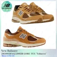 thumbnail image 2 of Size 9.5 - New Balance 2002R GORE-TEX Tobacco, 2 of 5
