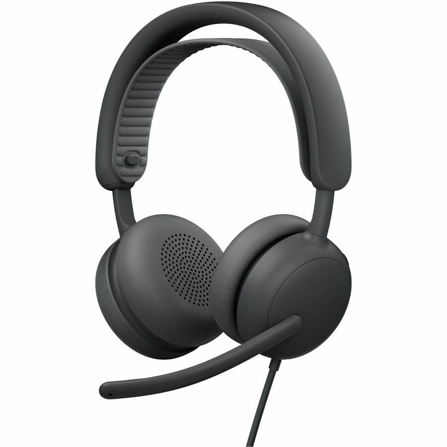 Logitech Zone 950 Wireless Headset with USB Microphone - Graphite