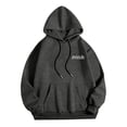 thumbnail image 5 of Jesus Loves You Hoodies for Men 2025 Christian Hooded Sweatshirt with Pockets Jesus Hoodie Pullover Hoody Mens Hoodies, 5 of 6