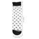 thumbnail image 2 of GOOHOCHY 3 pares de calcetines transparentes de verano de malla fina con encaje para mujeres y adolescentes., 2 of 7