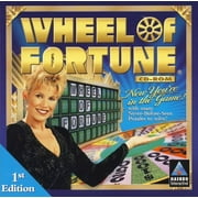 Wheel of Fortune: Jewel Case Edition