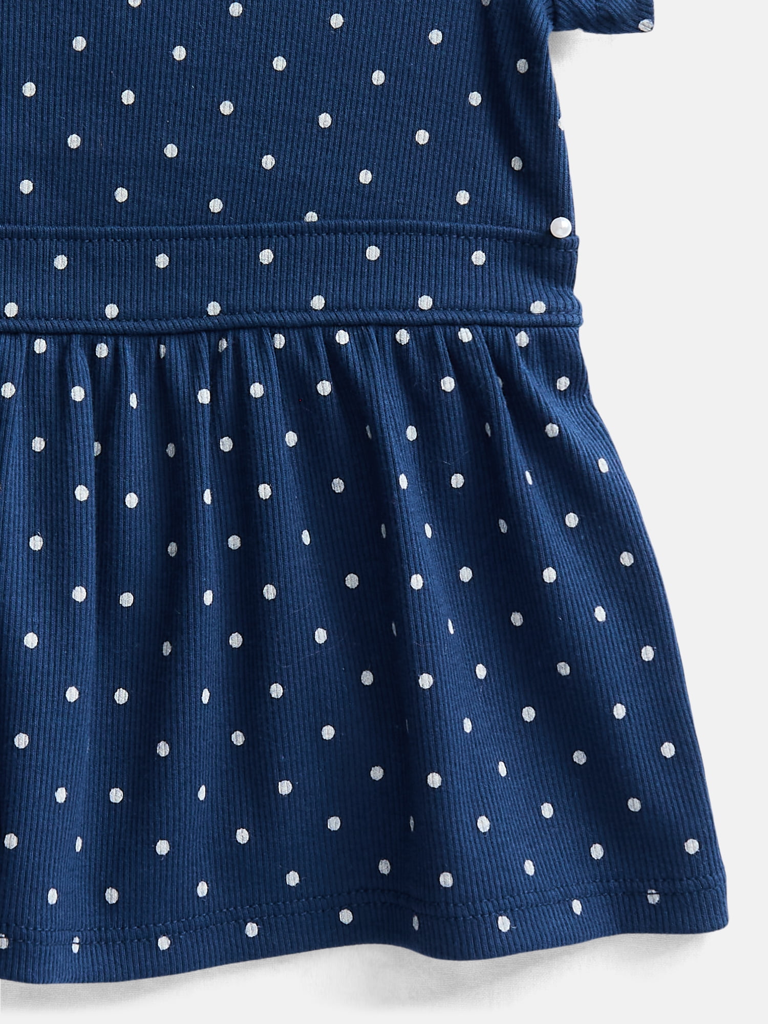 Wonder Nation Girls' Peplum Top with Short Sleeves, Sizes XS-XXL & Plus