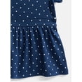 thumbnail image 3 of Wonder Nation Girls' Peplum Top with Short Sleeves, Sizes XS-XXL & Plus, 3 of 3