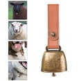 thumbnail image 1 of OULII Cloche Décorative en Fer pour Chiens Ronde 1Pcs, 1 of 7