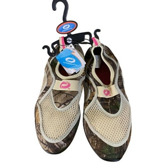 Speedo Women's Aquaskimmer Water Shoes, Sizes 5-6, Quick-Drying