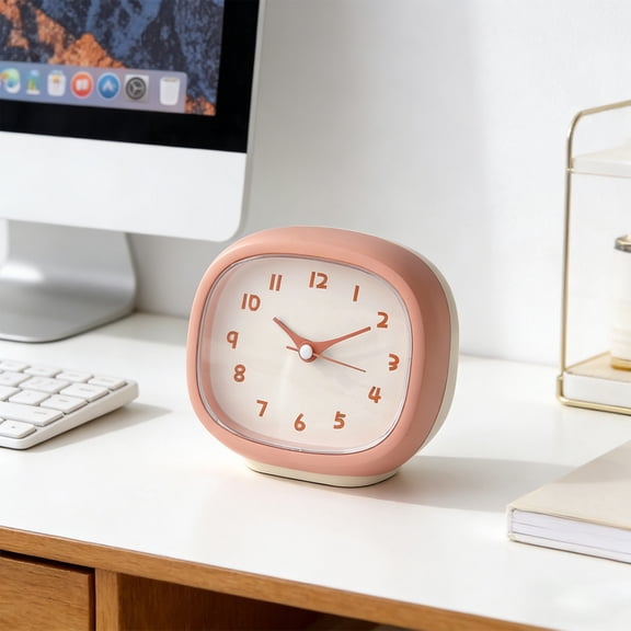 Alarm Clock Beside High Appearance Time Management Desktop Clock Wake-up Dedicated Small Home Alarm Smart Alarm Clock