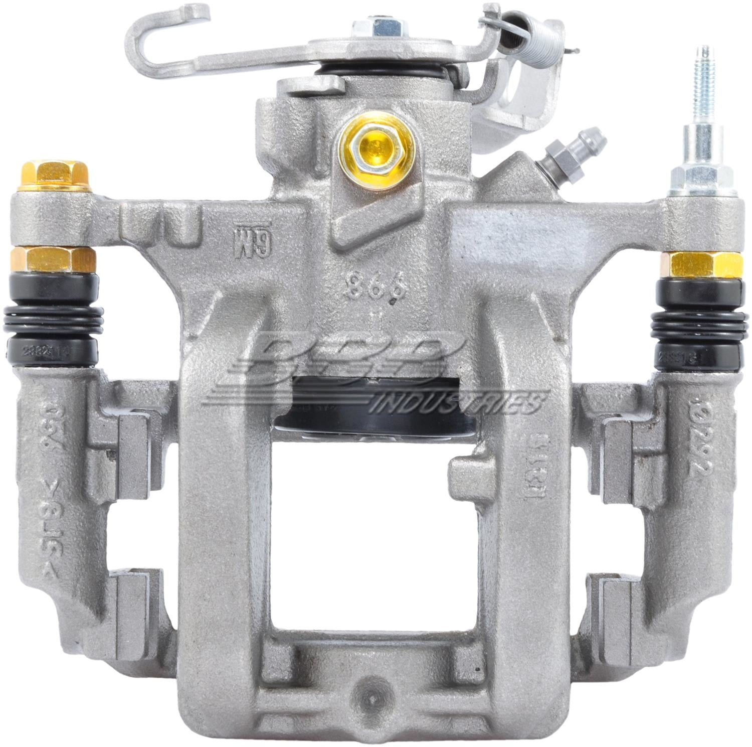 TERREPOWER formerly BBB Industries 99-17431A Reman Caliper w/installation Hardware
