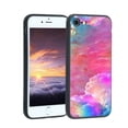 thumbnail image 1 of Compatible with iPhone 7 Phone Case, Clouds-34 Case Silicone Protective for Teen Girl Boy Case for iPhone 7, 1 of 1