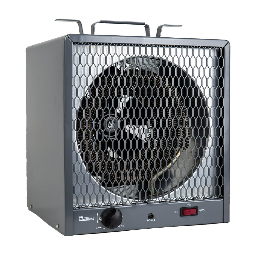 Dr. Infrared Heater 5600W Garage Portable Industrial Space