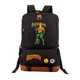thumbnail image 1 of Mochila escolar infantil Aquamans Oxford impresa en 3D de 29 x 13 x 44 cm, 1 of 1
