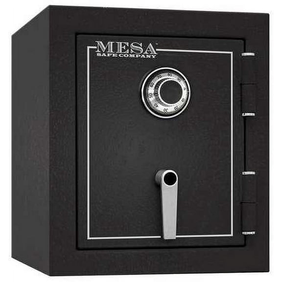 Mesa Safe Fire Resistant Security Safe with Mechanical Lock, MBF1512C