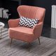 thumbnail image 4 of Luxury Relaxing Modern Sofa Nordic Armchairs Living Room Modern Sofa Comfortable Soft Fauteuil Salon Garden Furniture Sets My Lux Decor Round, 4 of 11