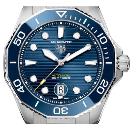 TAG Heuer Aquaracer Professional 300 Mens Watch 43mm WBP201B.BA0632