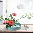 thumbnail image 6 of 24PCS Flower Frogs for Arrangements Vase Plastic Pin Frog Vase Clear Flower Frog 2.76 Inch Flower Pins Floral Frog, 6 of 8