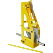 3rd Generation Hydraulic Round Tube Bender, 1.625 Inch Die