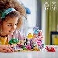 thumbnail image 3 of LEGO Creator Les animaux marins 31158 Ensemble de construction (421 pièces), 3 of 6