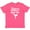Vintage Hot Pink, variant on Inktastic Martial Arts Future Black Belt Karate Youth T-Shirt