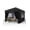 Black, variant on Goldensoil 10x10ft Pop up Canopy Tent Outdoor Canopy with 4 Removable Sidewalls,White