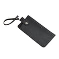 thumbnail image 1 of New #Ultra# Large Capacity PU Material Lychee Patterned Glasses Storage Bag Hot Z7 D7B4, 1 of 4