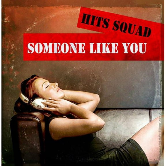 Hits Squad - Someone Like You - Opera / Vocal - CD