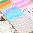 thumbnail image 2 of 50pcs Quilting Fabric Cotton Blending Textile Craft Fabric Cotton Fabric Patchwork for DIY Sewing Random Pattern - 25x25cm, 2 of 8