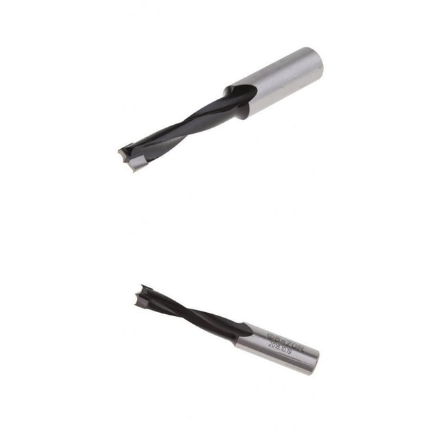 Brocas de perforación de punta de , brocas de para carpintería, brocas de , herramientas de gabinete para m 7 mm 8 mm Sunnimix Puntas aburridas Brad Point