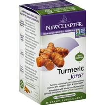 New Chapter Turmeric Force