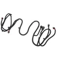 thumbnail image 4 of Oubit Car Rear Bumper Harness,Rear Bumper Harness 1489046 Rear Bumper Linear Speed Harness Rear Bumper Wiring Harness Optimized for Excellence, 4 of 9