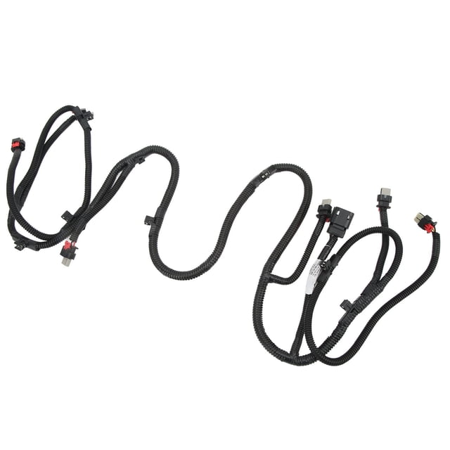 Arnés de parachoques trasero Bling Bling 1489046 para Tesla MODELO Y 2017-2020