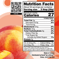 thumbnail image 3 of [12 Jars] Tea Zone Peach POPPING PEARLS™ (2 lb each), 3 of 10