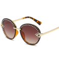 thumbnail image 2 of Lunettes de Soleil Il de Chat Classiques Unisexes Y1142, 2 of 4