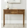 Safavieh Cindy Contemporary Nautical Console w/ 3 Storage Drawers